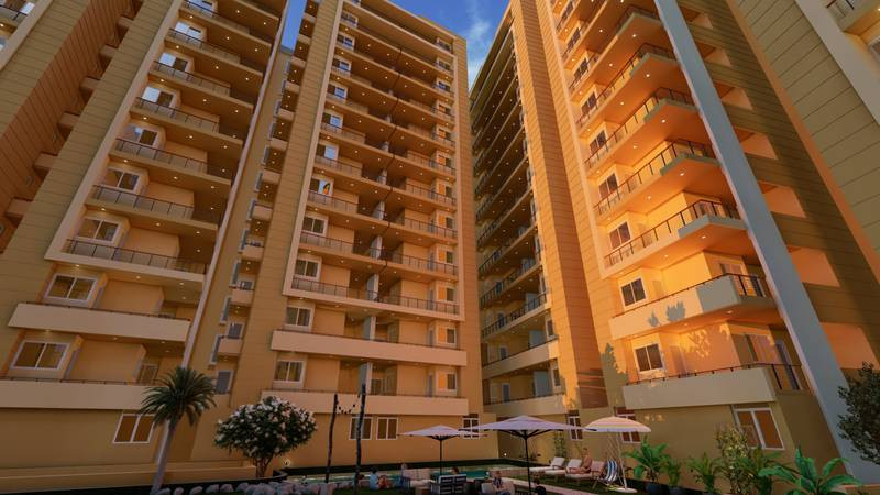 Best 3 BHK Flat in Jaipur for Sale – Prime Location Home